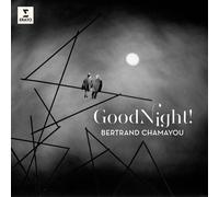 Bertrand Chamayou – Good Night! – Vinyle