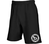 good night White Pride Jam Short Noir - Noir - XX-Large