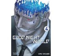 Good Night World 4 - [Livre en VO] Okabe, Uru (Auteur)