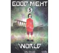 Good Night World 5 - [Livre en VO] Okabe, Uru (Auteur)