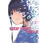 Good Night World - [Livre en VO] Okabe, Uru (Auteur)