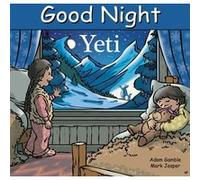 Good Night Yeti by Mark Jasper Mark Jasper (Auteur)