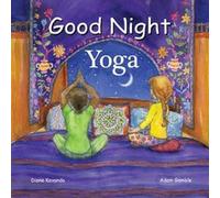 Good Night Yoga by Adam Gamble Adam Gamble (Auteur)