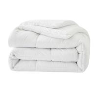 Good Nite Couette 220 x 240 cm, 4 Saisons, 300 g/m², 220 x 240 cm, pour Toutes Les Saisons, utilisable et Chaude, Douce et Douillette, Blanc