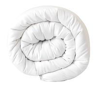 Good Nite Bedding Couette 200 x 200 cm 4 Saisons Microfibre Housse de Couette Couette légère avec Rembourrage en Polyester pour 4 Saisons Microfibre Housse de Couette 2 Personnes