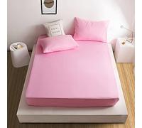 Good Nite Double, Percale, Rose