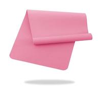 Good Nite Grand tapis de yoga XXL 190 x 100 x 0,6 cm - Tapis de gymnastique antidérapant en TPE - Tapis d'entraînement - Tapis de Pilates - Pour yoga, pilates, entraînement, gym