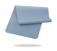 Good Nite Grand tapis de yoga XXL 190 x 100 x 0,6 cm - Tapis de gymnastique antidérapant en TPE - Tapis d'entraînement - Tapis de Pilates - Pour yoga, pilates, entraînement, gym