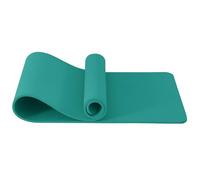 Good Nite Tapis de yoga antidérapant haute densité avec sangle de transport en TPE pour homme et femme - 183 x 61 x 1 cm (turquoise)