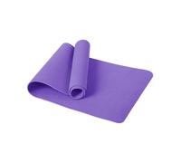 Good Nite Tapis de Yoga de Gymnastique de Exercice Fitness Tapis Fitness Antidérapant de Sport de Pilates avec Sangle de Transport 183 x 61 x 0,6 cm(Violet)