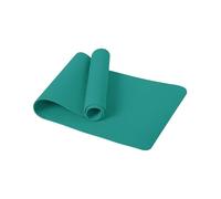Good Nite Tapis de yoga - Tapis de fitness extra épais antidérapant - Tapis d'entraînement pour le sport, le pilates - Tapis de gymnastique au sol - Tapis de résistance avec sangle de transport