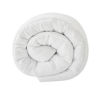 Good Nite Winter Duvet 155 x 220 cm, Winter Duvet, Warm Winter Duvet, 460 GSM Filling, Microfibre Down Duvet, S Quilt for Four Seasons, White (155 x 220 cm)