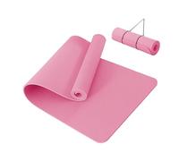 Good Nite Yogamatte, dick, 10 mm, TPE, Yogamatten für Damen und Herren, rutschfeste Gymnastikmatten für Zuhause, Fitness, Workout-Matte, Pilates, 183 x 61 x 1 cm