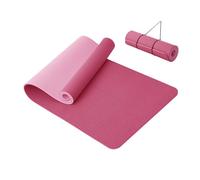 Good Nite Yogamatte, dick, 10 mm, TPE, Yogamatten für Damen und Herren, rutschfeste Gymnastikmatten für Zuhause, Fitness, Workout-Matte, Pilates, 183 x 61 x 1 cm