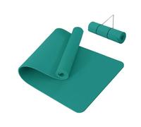 Good Nite Yogamatte, dick, 10 mm, TPE, Yogamatten für Damen und Herren, rutschfeste Gymnastikmatten für Zuhause, Fitness, Workout-Matte, Pilates, 183 x 61 x 1 cm