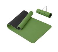 Good Nite Yogamatte, dick, 10 mm, TPE, Yogamatten für Damen und Herren, rutschfeste Gymnastikmatten für Zuhause, Fitness, Workout-Matte, Pilates, 183 x 61 x 1 cm