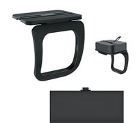 Good Nook Support TV Box Universel, Support Ajustable pour Boîtier TV 15x12x4 cm, Installation Sans Outils, Montage sur Écran TV ou Moniteur
