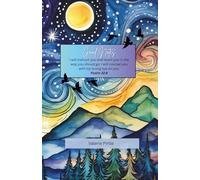 Good Notes Christian Journal for writing: Psalm 32:8 I will instruct you and teach you in the way you should go