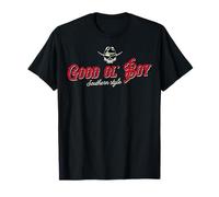 Good OL Boy Crâne de Cowboy Style sud T-Shirt