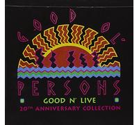 Good Ol' Persons - Good N' Live [Import]