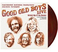 Good Old Boys - Live - Drink Up And Go Home [Vinyl] Brown, Colored Vinyl, Clear