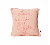 Good old Friends Mini coussin, laissez-vous aller bien