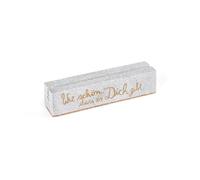 Good old Friends Porte-cartes « Wie schön, dass es Dich »