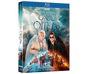 Good Omens (2 Blu-Ray) [Import]