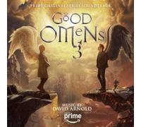 Good Omens 3 - Prime Original Series Soundtrack CD