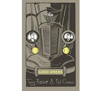 Good Omens by Terry Pratchett Neil Gaiman(2013-10-01)
