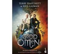 Good Omens - [Livre en VO] Pratchett, Terry, Gaiman, Neil (Auteur)