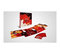 Good Omens (Original Soundtrack) [Vinyl] Oversize Item Spilt, White, Black, C