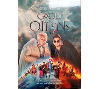 Good Omens - Saison 1 (Bbc) Avec David Tennant, Michael Sheen - Coffret 3 Dvd