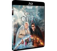 Good Omens Saison 1 Blu-ray
