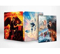 Good Omens (Steelbook) [Edizione: Regno Unito] [Blu-Ray] [Import]