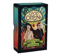 Minerva Siegel – Good Omens Tarot Deck and Guidebook – Relié – Neuf
