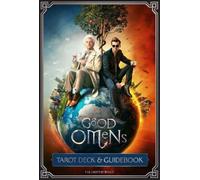 Good Omens Tarot Deck and Guidebook by Siegel, Minerva [Hardback] NEUF