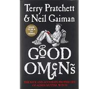 Good Omens: The Nice and Accurate Prophecies of Agnes Nutter, Witch-A Humorous Fantasy About Armageddon