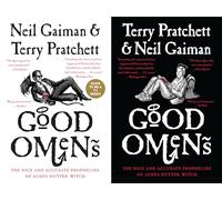Good Omens: The Nice and Accurate Prophecies of Agnes Nutter, Witch-A Humorous Fantasy About Armageddon
