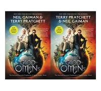 Good Omens The Nice and Accurate Prophecies of Agnes Nutter Witch by Neil Gaiman & Terry Pratchett Neil Gaiman , Terry Pratchett (Auteur)