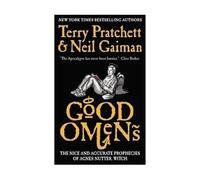 Good Omens – The Nice and Accurate Prophecies of Agnes Nutter, Witch – Trié