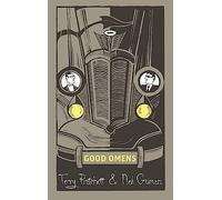 Good Omens – Aventure phénoménale et hilarante sur la fin du monde