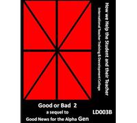 Good or Bad - a sequel to Good News for the Alpha Gen LD003B