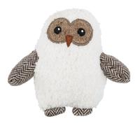 Good Peluche Hibou Petit 15x15x4cm