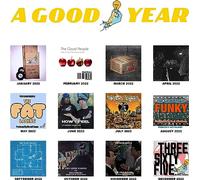 Good People - A Good Year