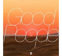 Majid Jordan – Good People – Vinyle LP analogique 150 g avec affiche – Sony Music