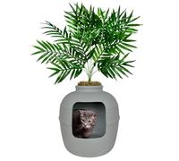 Good Pet Stuff - Litière cachée, Gris, Taille L (HL3)