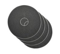 Good Pet Stuff Lot de 4 filtres à charbon de rechange pour bac à litière caché, forme ronde originale, facile à installer, inodore, absorbe les odeurs, charbon actif par la lumière du soleil