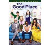 Good Place Complete Fourth (The Final Season)