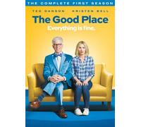 The Good Place: The Complete First Season [Dvd] 2 Pack, Widescreen